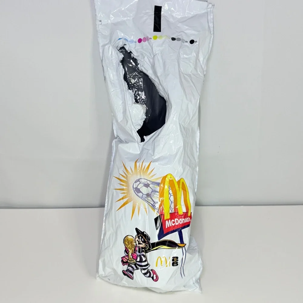 McDonalds Lamine Yamal Soccer Plastic Collector Cup FIFA World Cup Souvenir